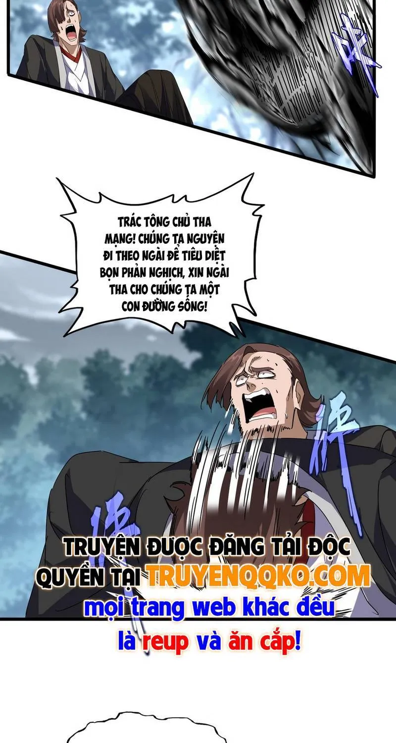 Đại Quản Gia Là Ma Hoàng Chap 857 - Next Chap 858