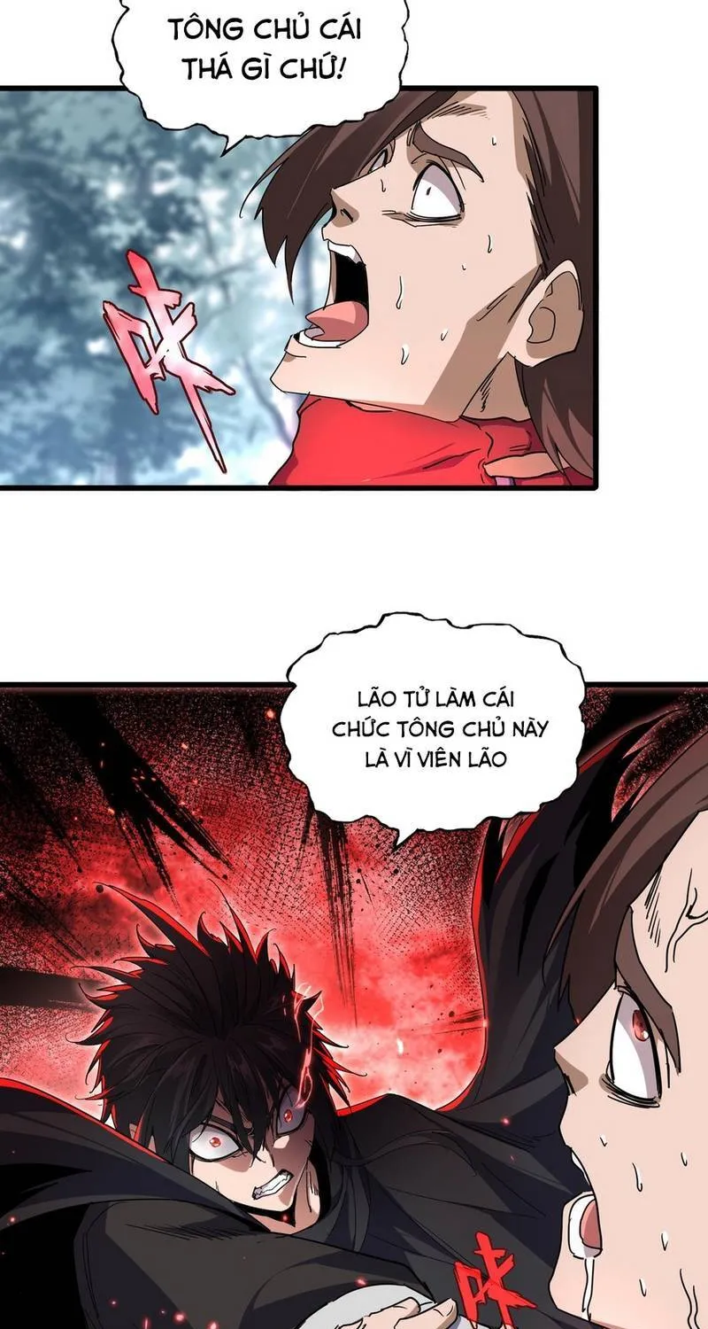 Đại Quản Gia Là Ma Hoàng Chap 857 - Next Chap 858