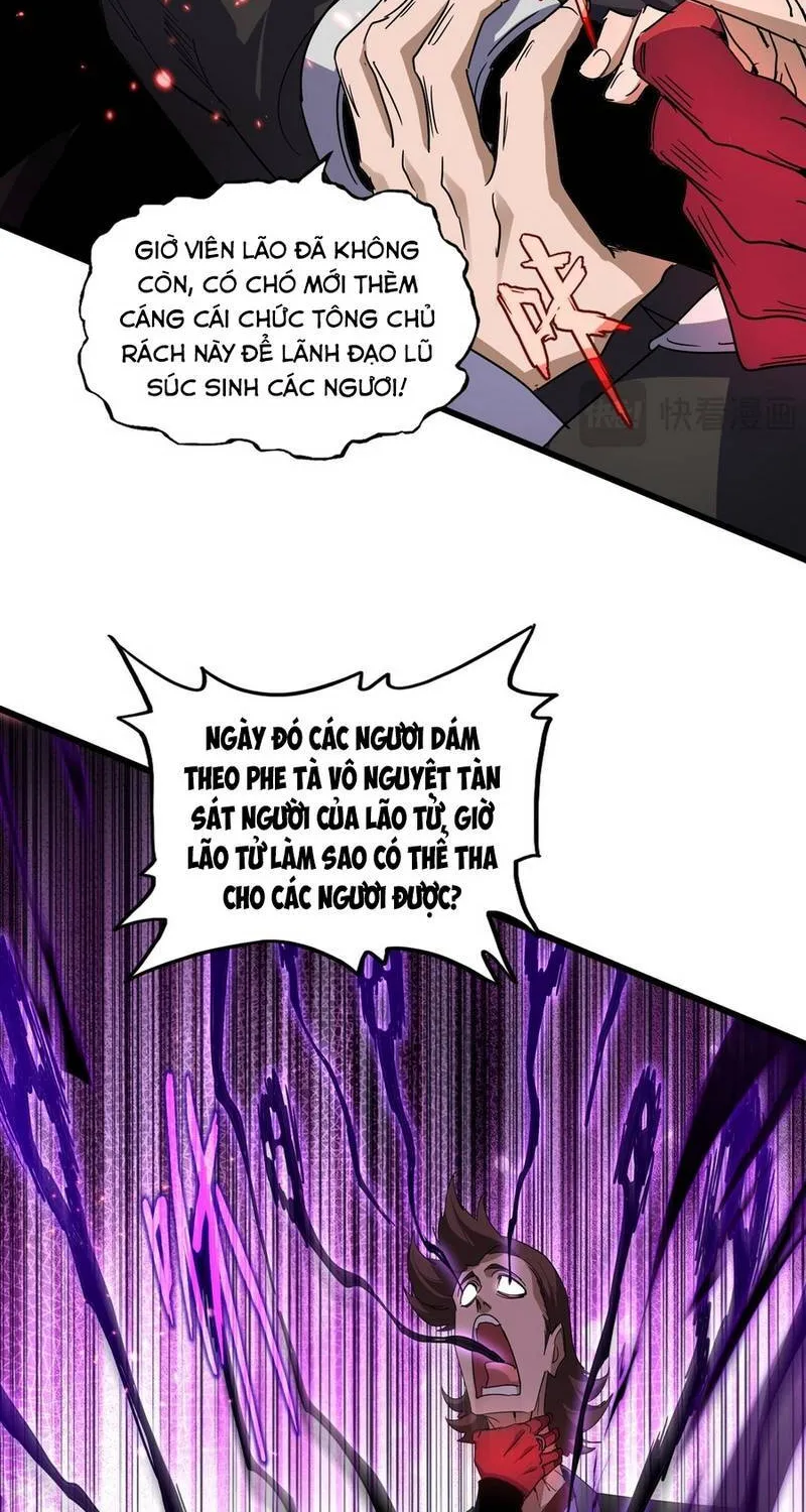 Đại Quản Gia Là Ma Hoàng Chap 857 - Next Chap 858