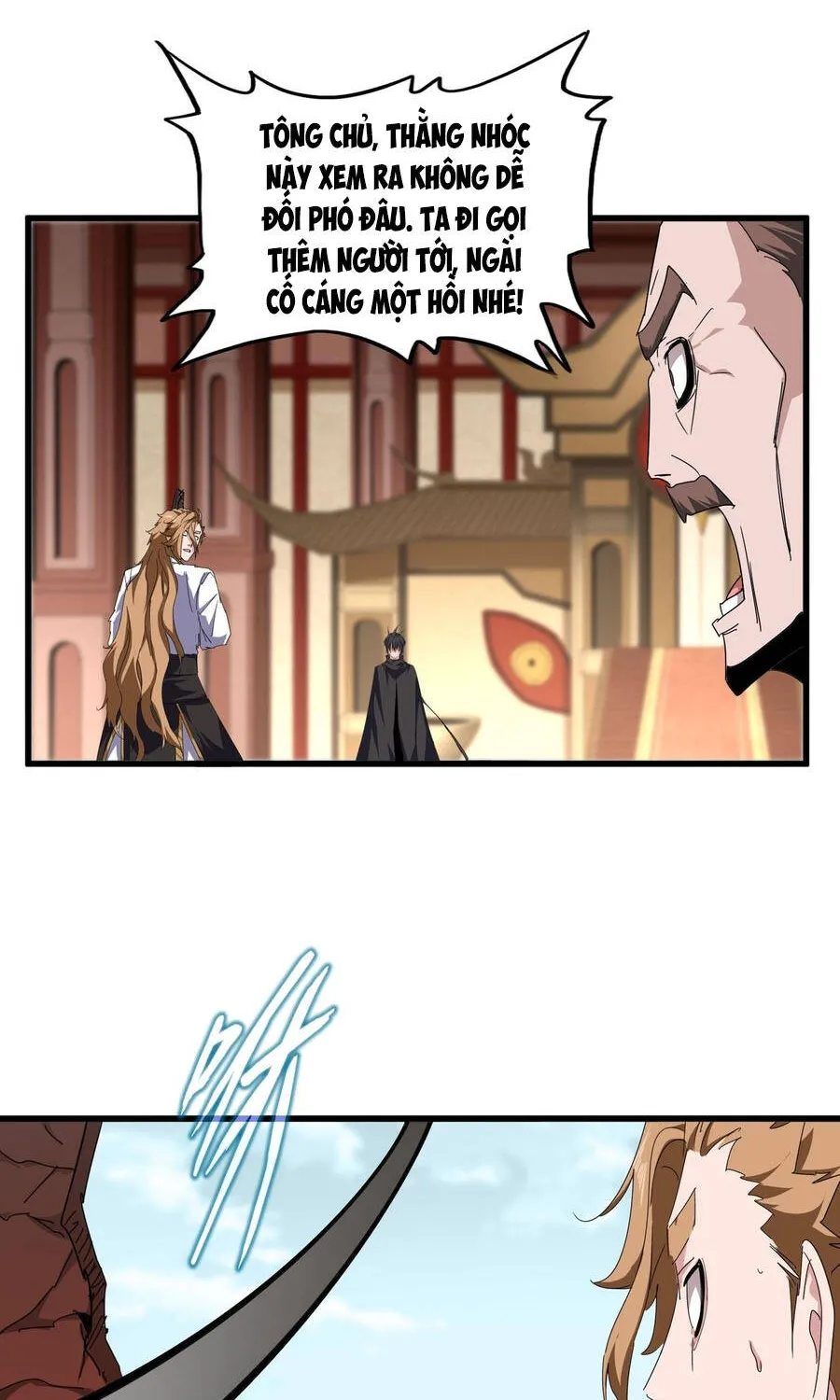 Đại Quản Gia Là Ma Hoàng Chap 858 - Next Chap 859