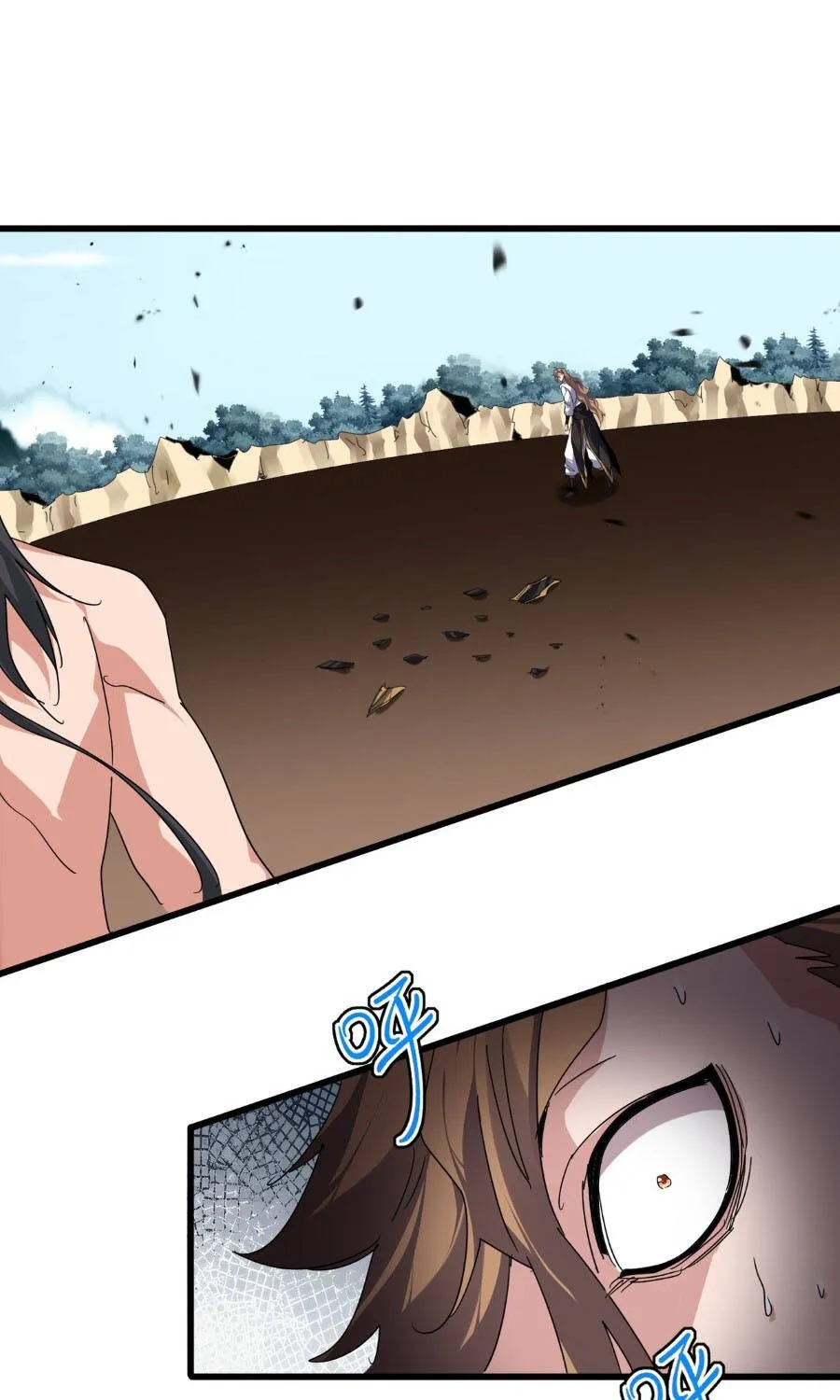 Đại Quản Gia Là Ma Hoàng Chap 859 - Next Chap 860