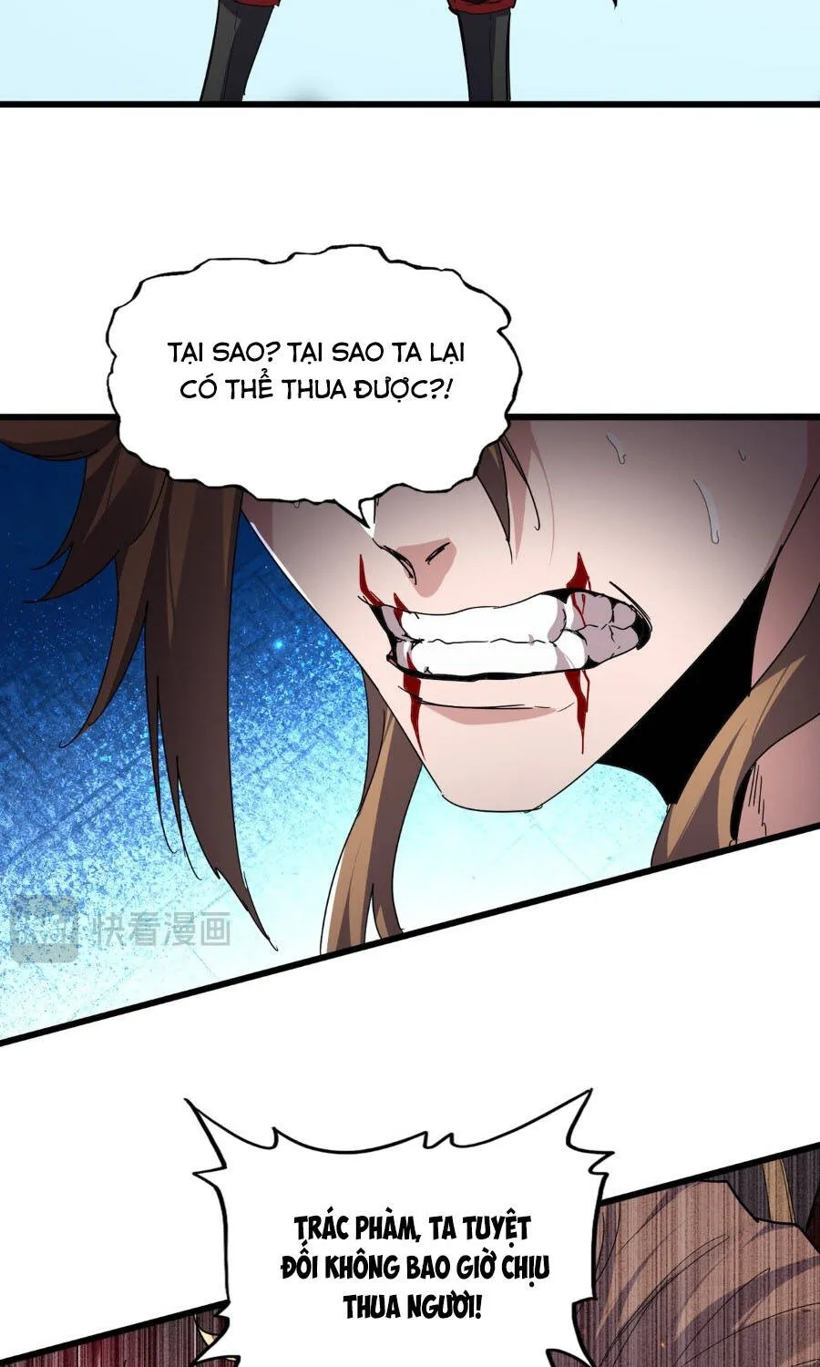 Đại Quản Gia Là Ma Hoàng Chap 859 - Next Chap 860