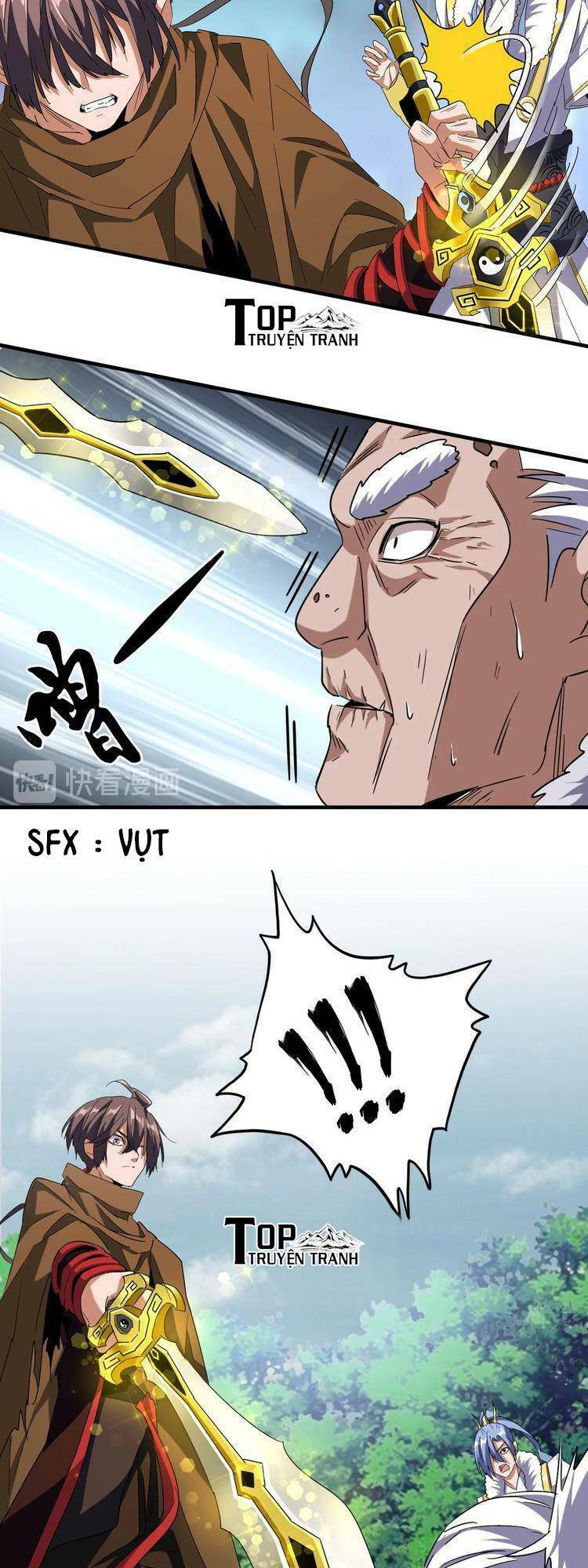 Đại Quản Gia Là Ma Hoàng Chap 86 - Next Chap 87