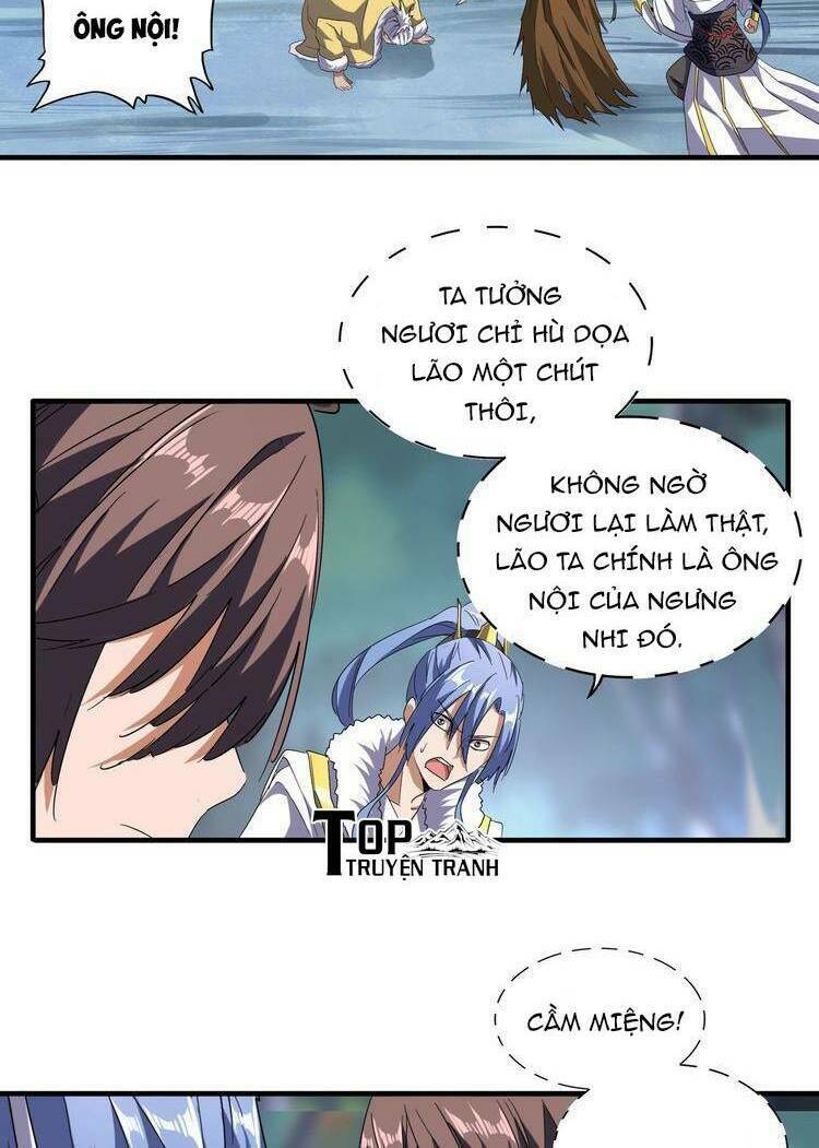 Đại Quản Gia Là Ma Hoàng Chap 86 - Next Chap 87