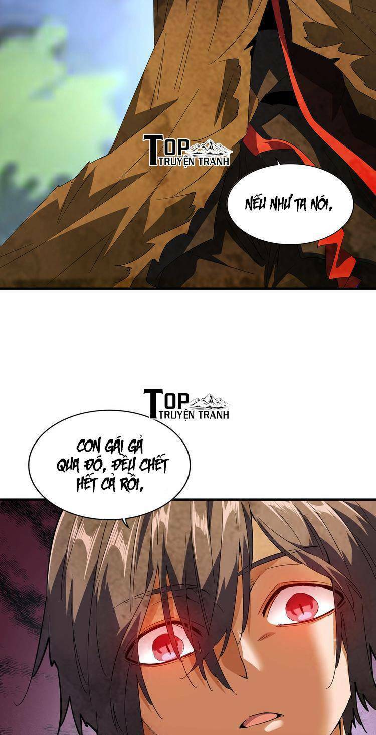 Đại Quản Gia Là Ma Hoàng Chap 86 - Next Chap 87