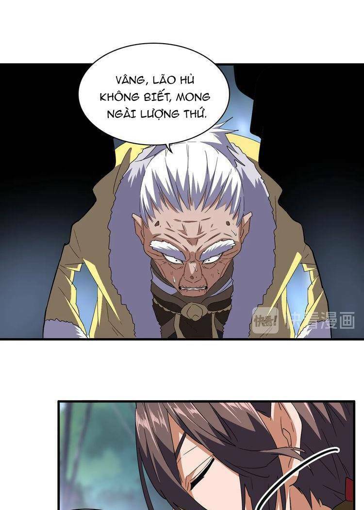 Đại Quản Gia Là Ma Hoàng Chap 86 - Next Chap 87