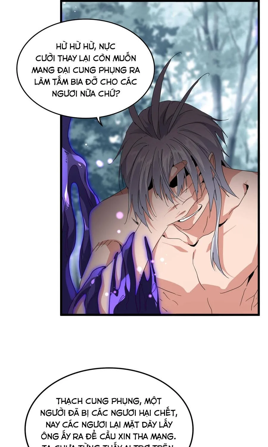 Đại Quản Gia Là Ma Hoàng Chap 860 - Next Chap 861