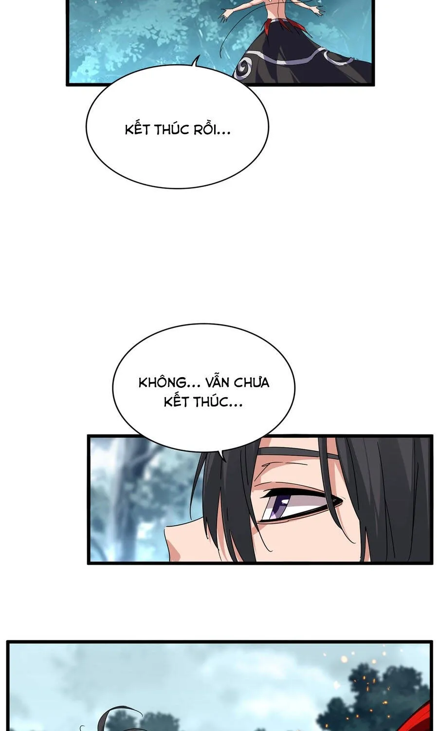 Đại Quản Gia Là Ma Hoàng Chap 860 - Next Chap 861