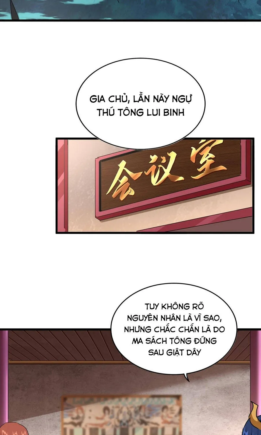 Đại Quản Gia Là Ma Hoàng Chap 860 - Next Chap 861