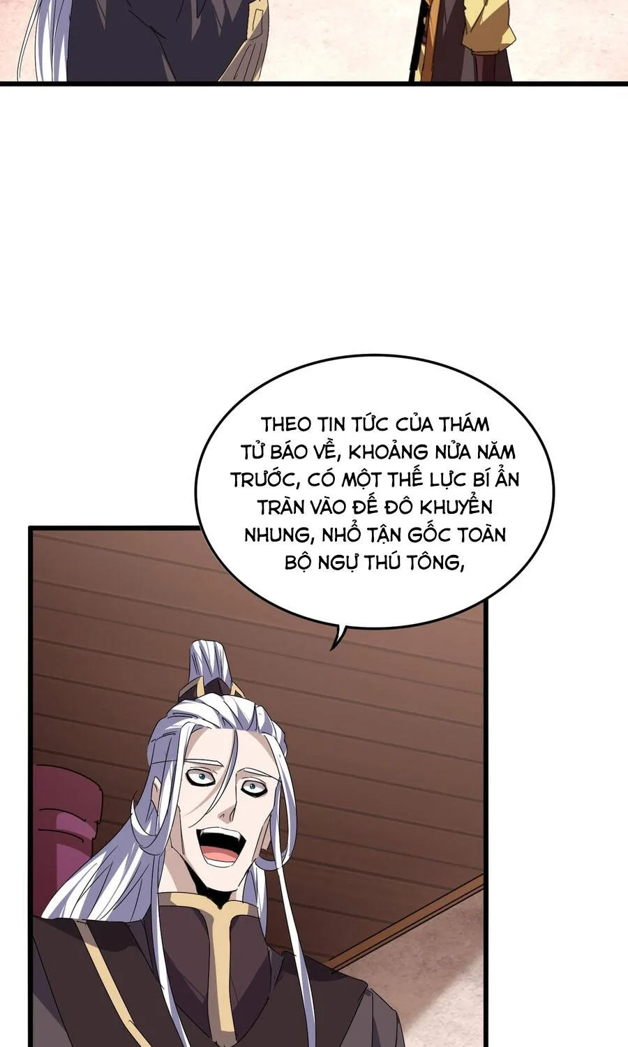 Đại Quản Gia Là Ma Hoàng Chap 860 - Next Chap 861