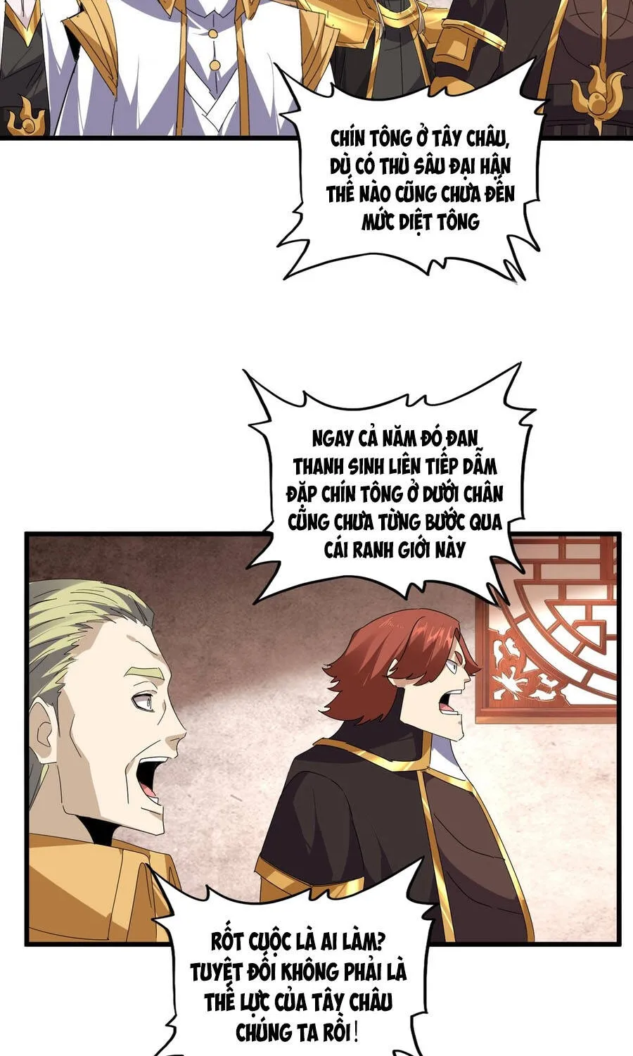 Đại Quản Gia Là Ma Hoàng Chap 860 - Next Chap 861