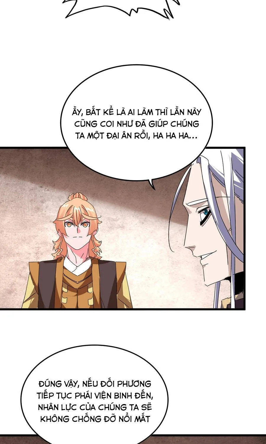 Đại Quản Gia Là Ma Hoàng Chap 860 - Next Chap 861