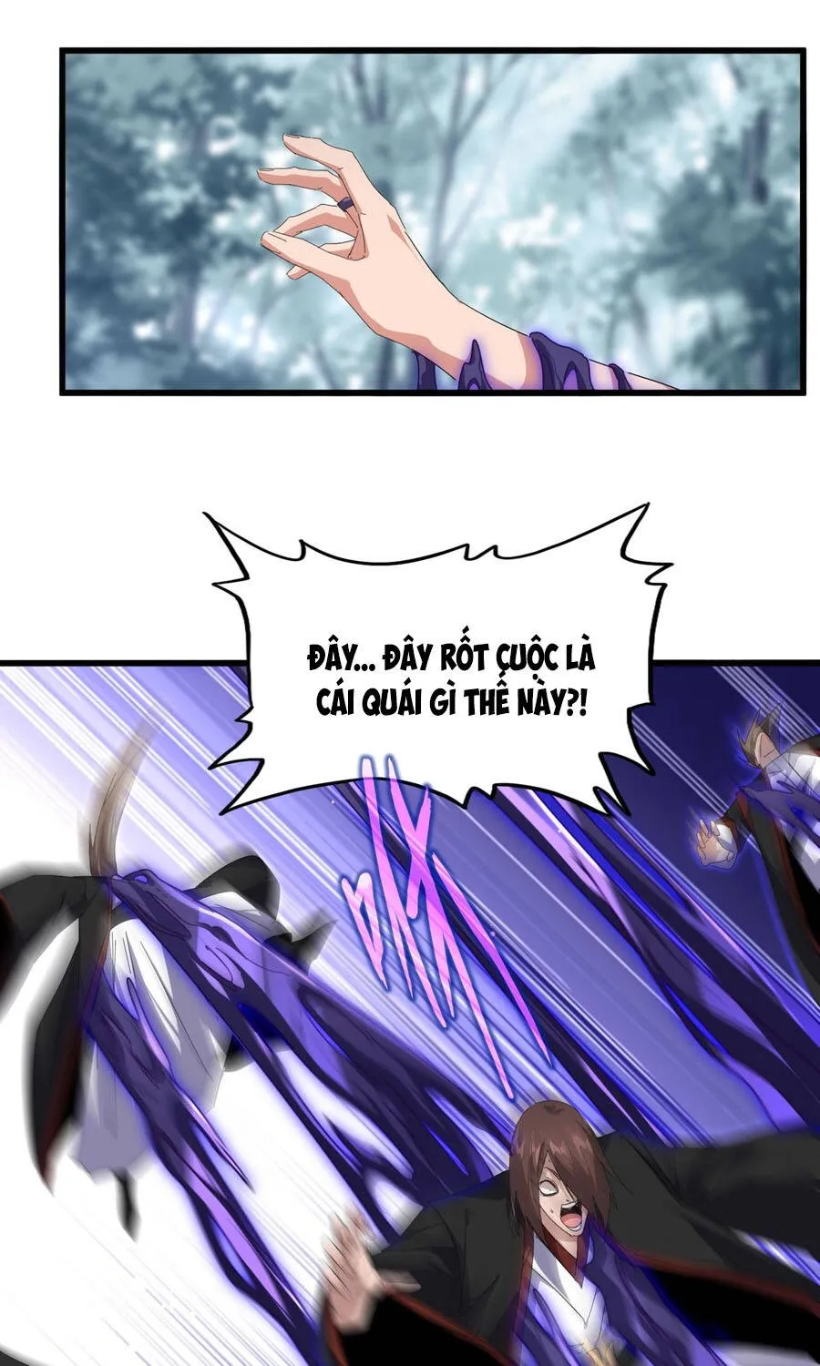 Đại Quản Gia Là Ma Hoàng Chap 860 - Next Chap 861