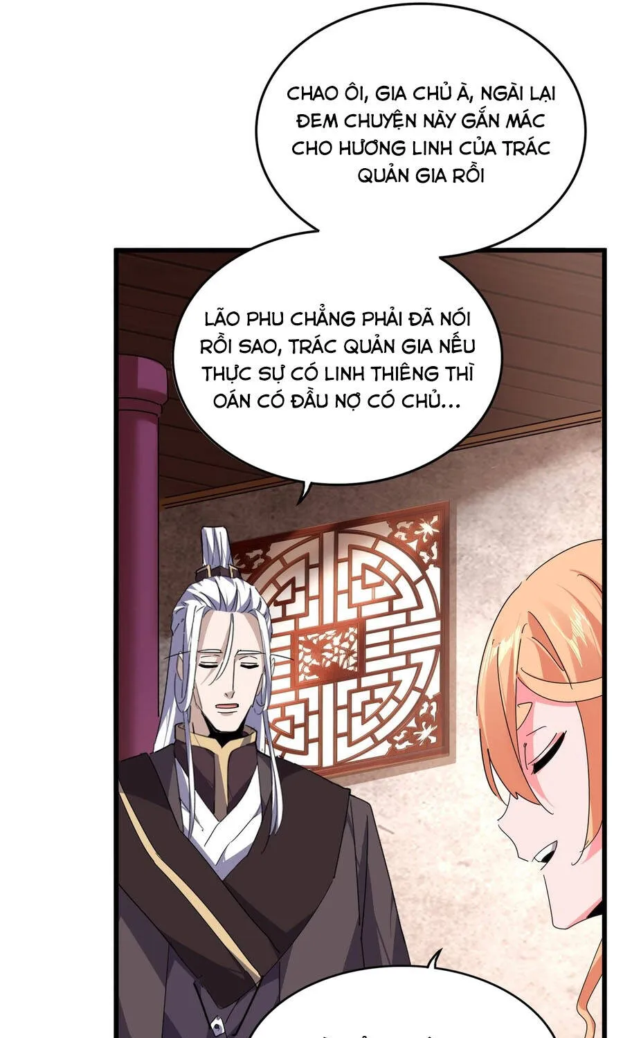 Đại Quản Gia Là Ma Hoàng Chap 860 - Next Chap 861