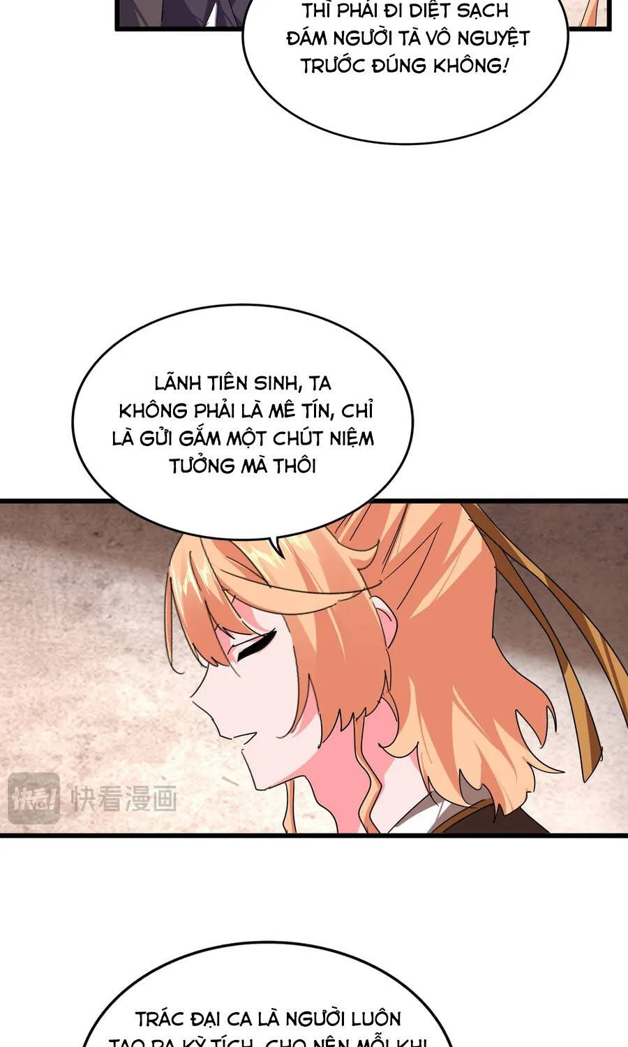 Đại Quản Gia Là Ma Hoàng Chap 860 - Next Chap 861