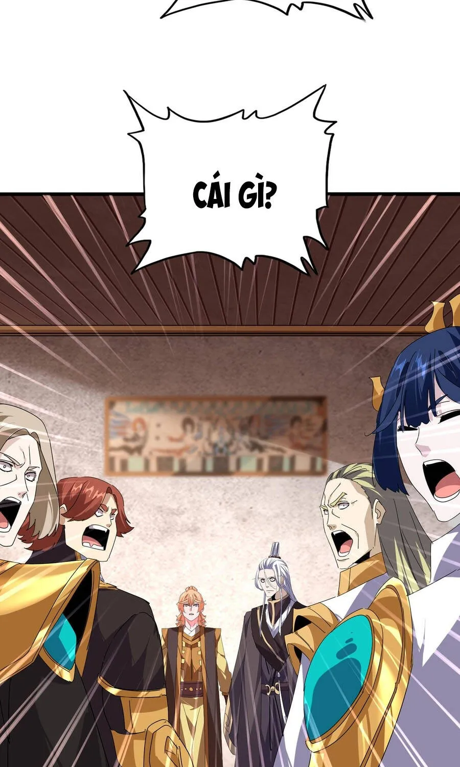Đại Quản Gia Là Ma Hoàng Chap 860 - Next Chap 861