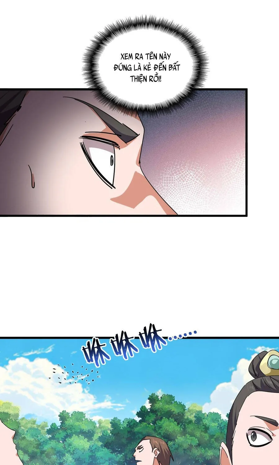 Đại Quản Gia Là Ma Hoàng Chap 861 - Next Chap 862