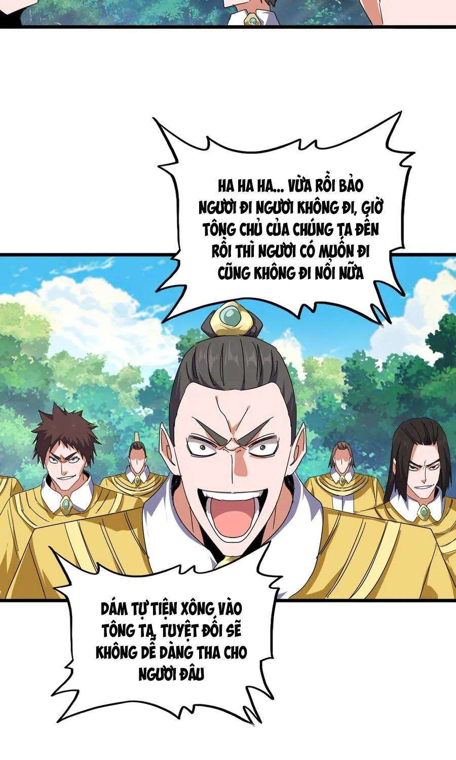Đại Quản Gia Là Ma Hoàng Chap 861 - Next Chap 862