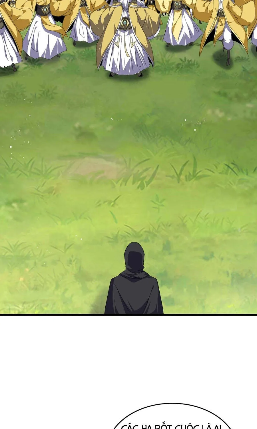 Đại Quản Gia Là Ma Hoàng Chap 861 - Next Chap 862