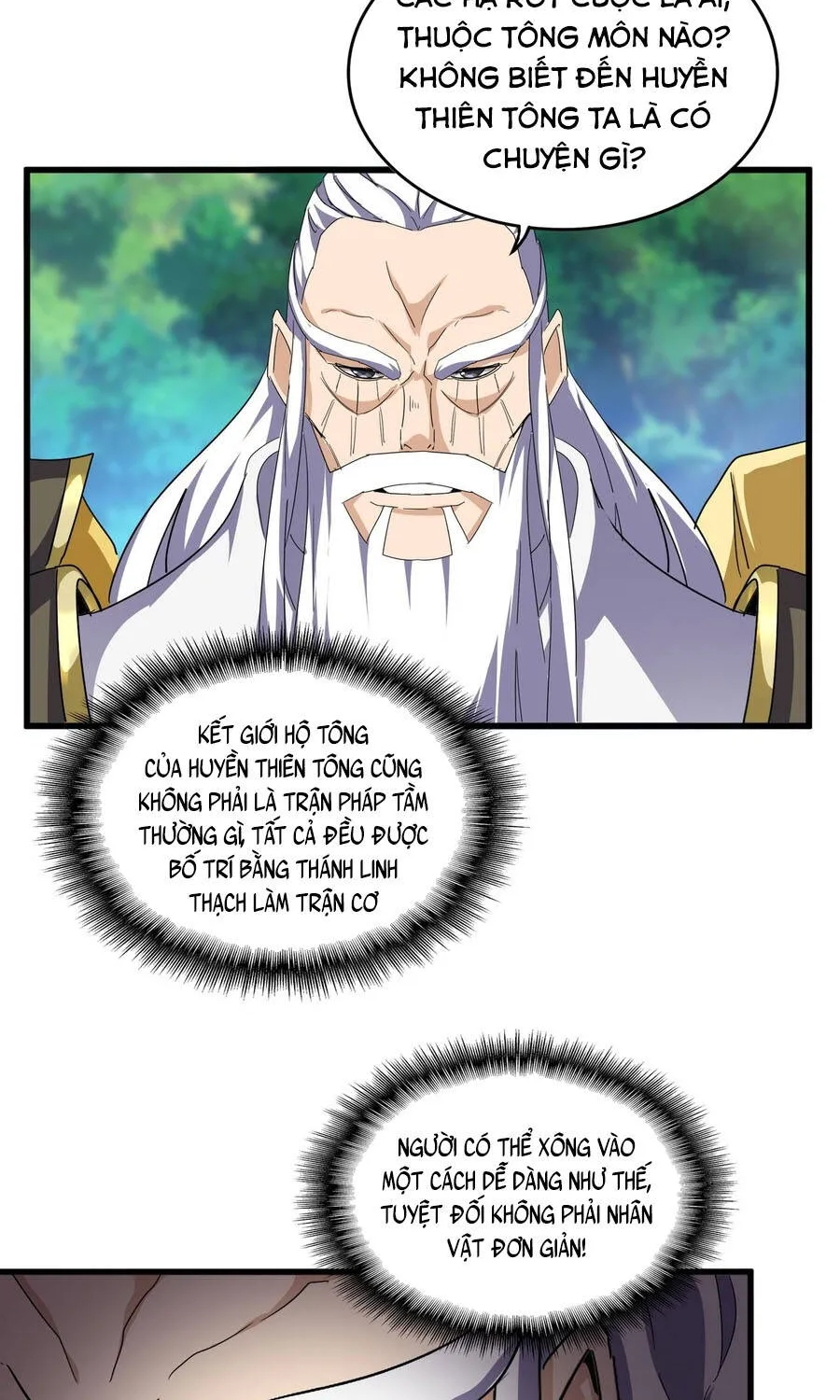 Đại Quản Gia Là Ma Hoàng Chap 861 - Next Chap 862