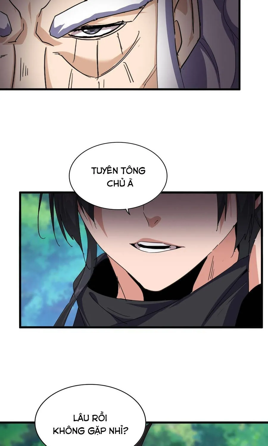 Đại Quản Gia Là Ma Hoàng Chap 861 - Next Chap 862