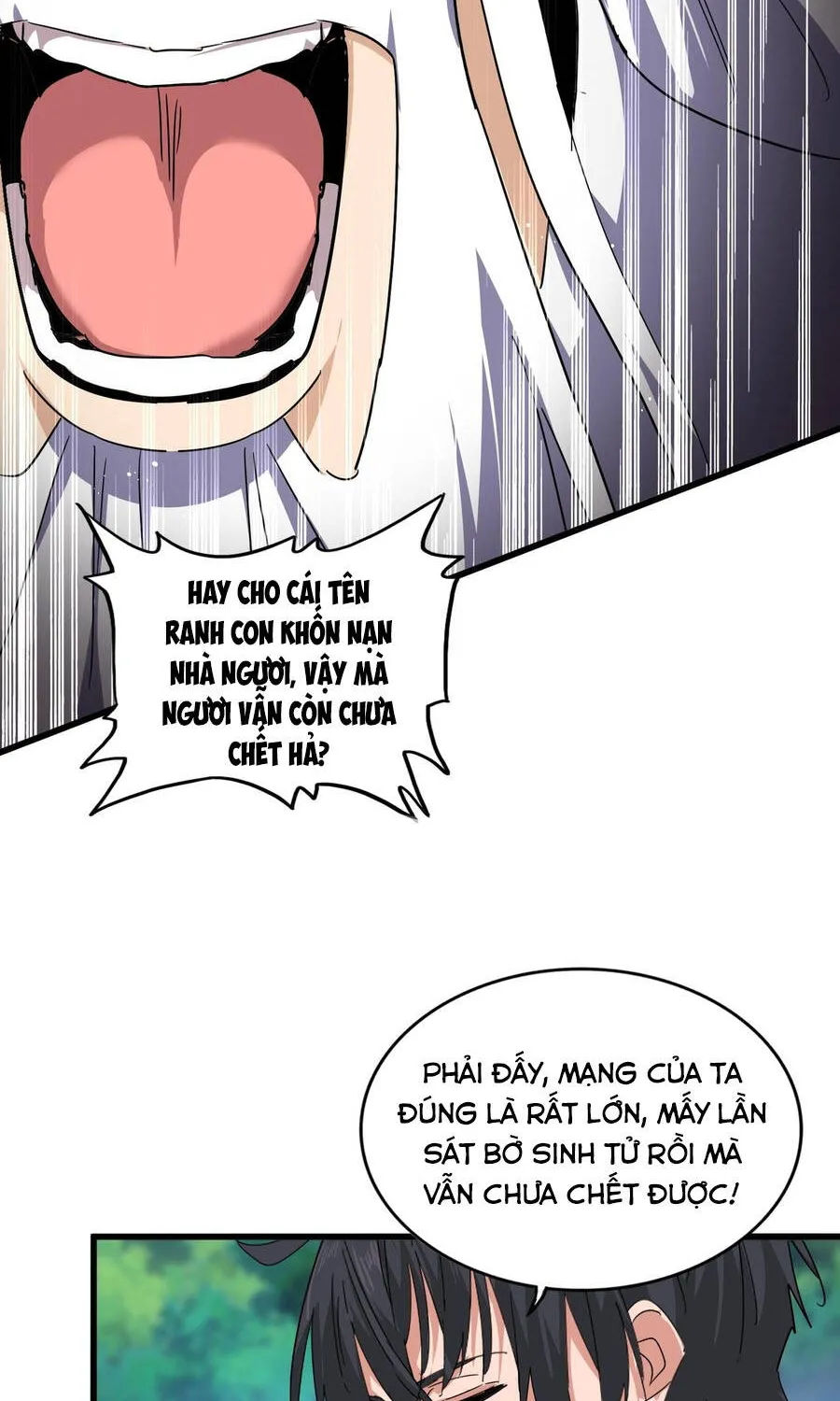Đại Quản Gia Là Ma Hoàng Chap 861 - Next Chap 862