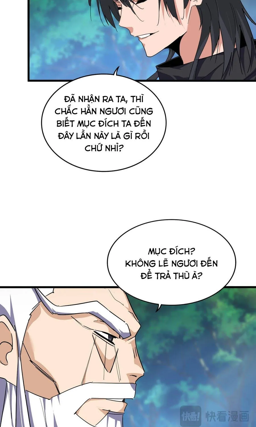 Đại Quản Gia Là Ma Hoàng Chap 861 - Next Chap 862