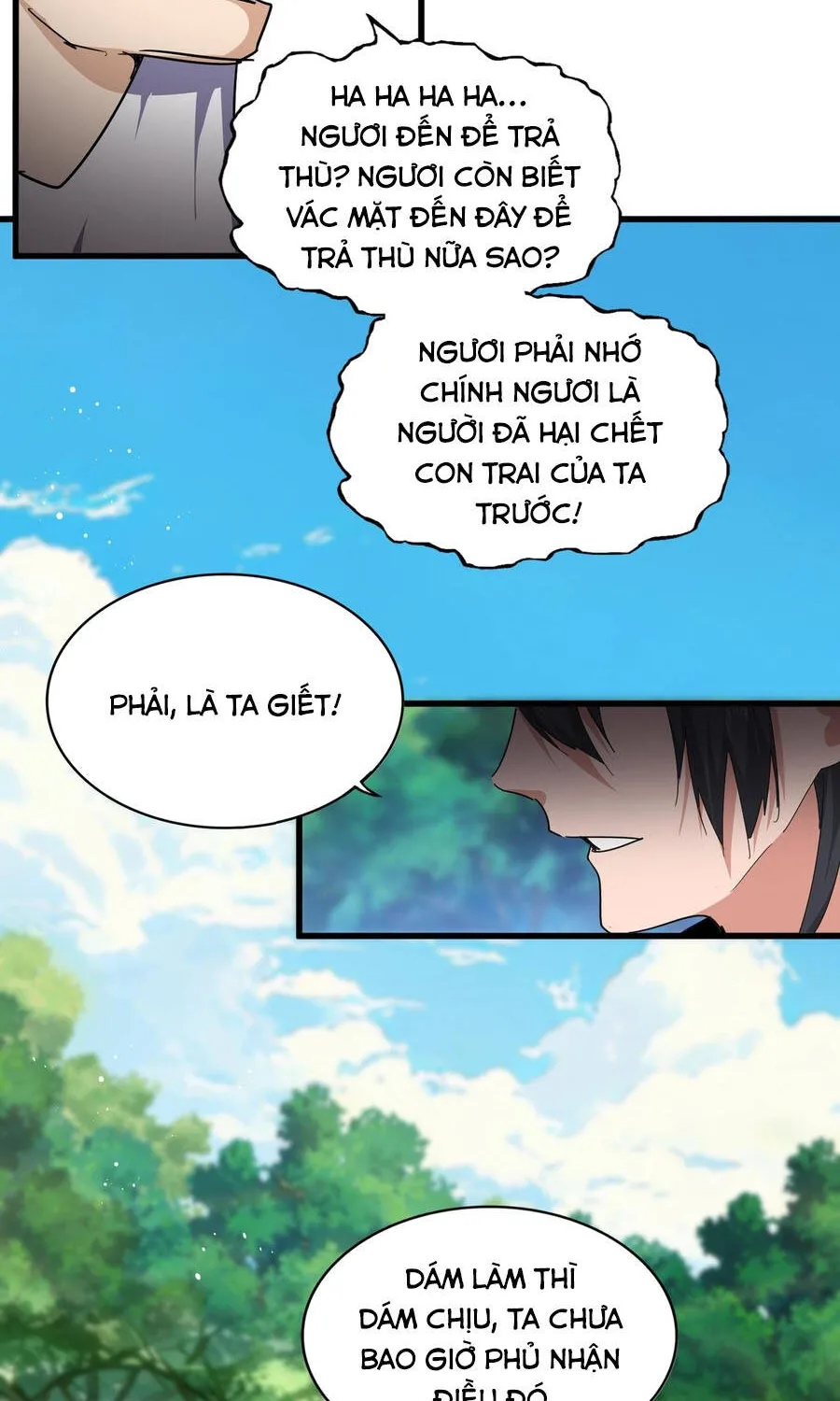 Đại Quản Gia Là Ma Hoàng Chap 861 - Next Chap 862
