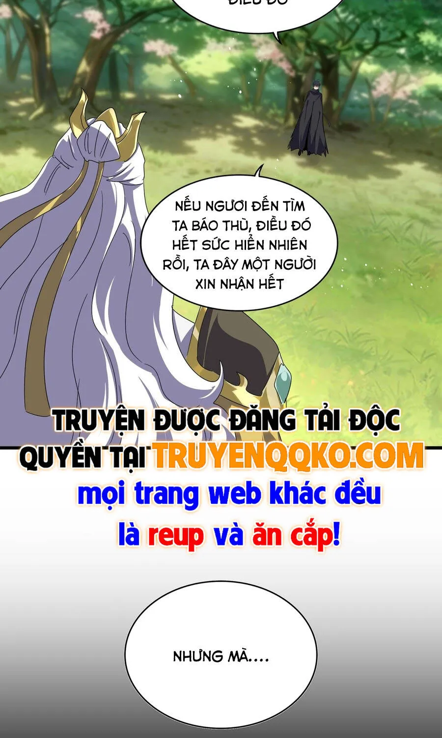Đại Quản Gia Là Ma Hoàng Chap 861 - Next Chap 862