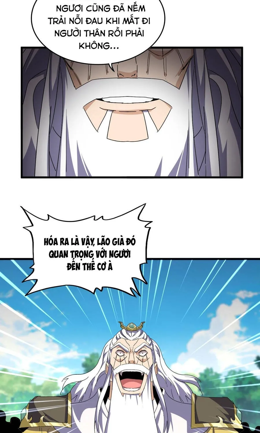 Đại Quản Gia Là Ma Hoàng Chap 861 - Next Chap 862