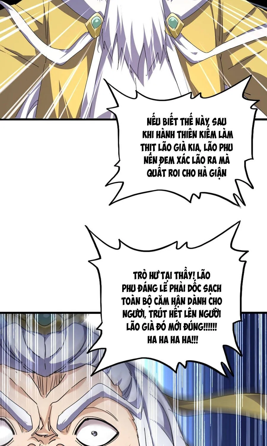 Đại Quản Gia Là Ma Hoàng Chap 861 - Next Chap 862