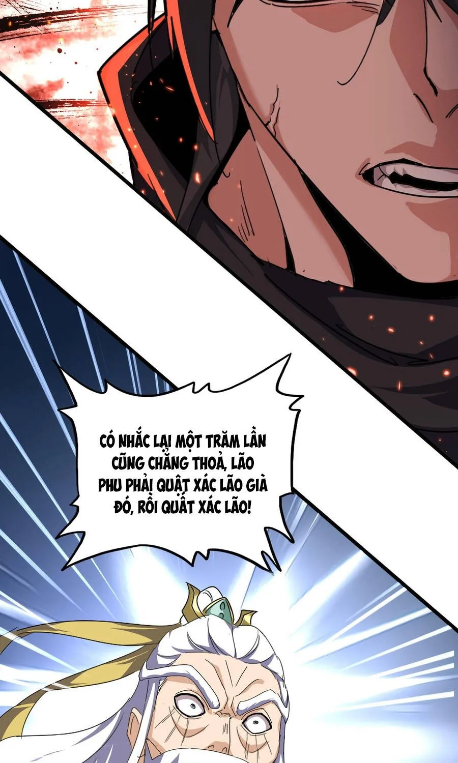 Đại Quản Gia Là Ma Hoàng Chap 861 - Next Chap 862