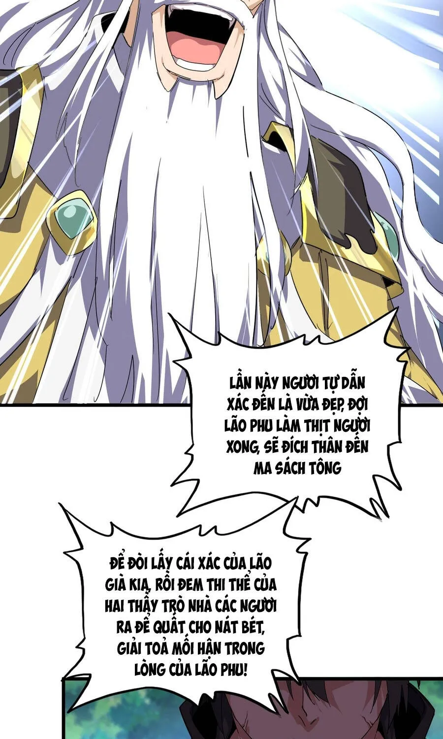 Đại Quản Gia Là Ma Hoàng Chap 861 - Next Chap 862