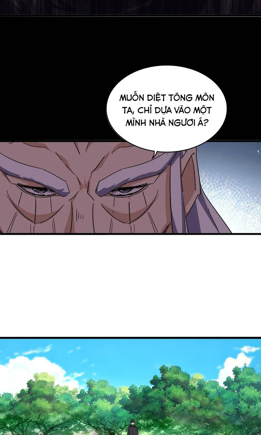 Đại Quản Gia Là Ma Hoàng Chap 861 - Next Chap 862