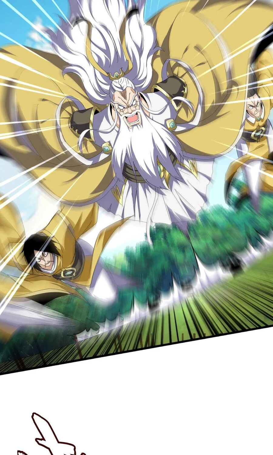 Đại Quản Gia Là Ma Hoàng Chap 861 - Next Chap 862
