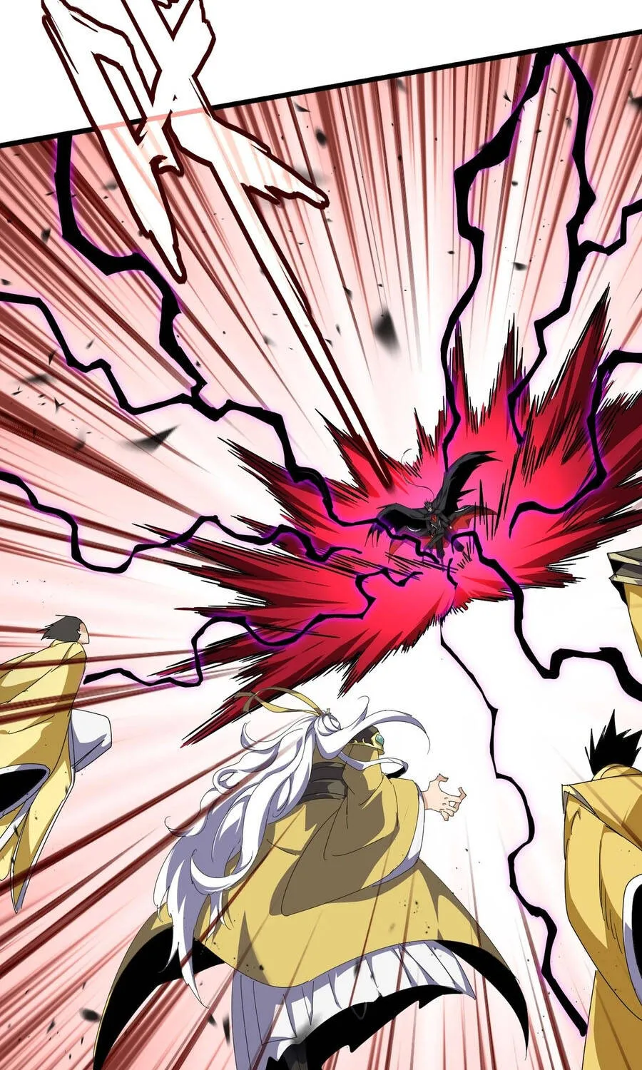 Đại Quản Gia Là Ma Hoàng Chap 861 - Next Chap 862