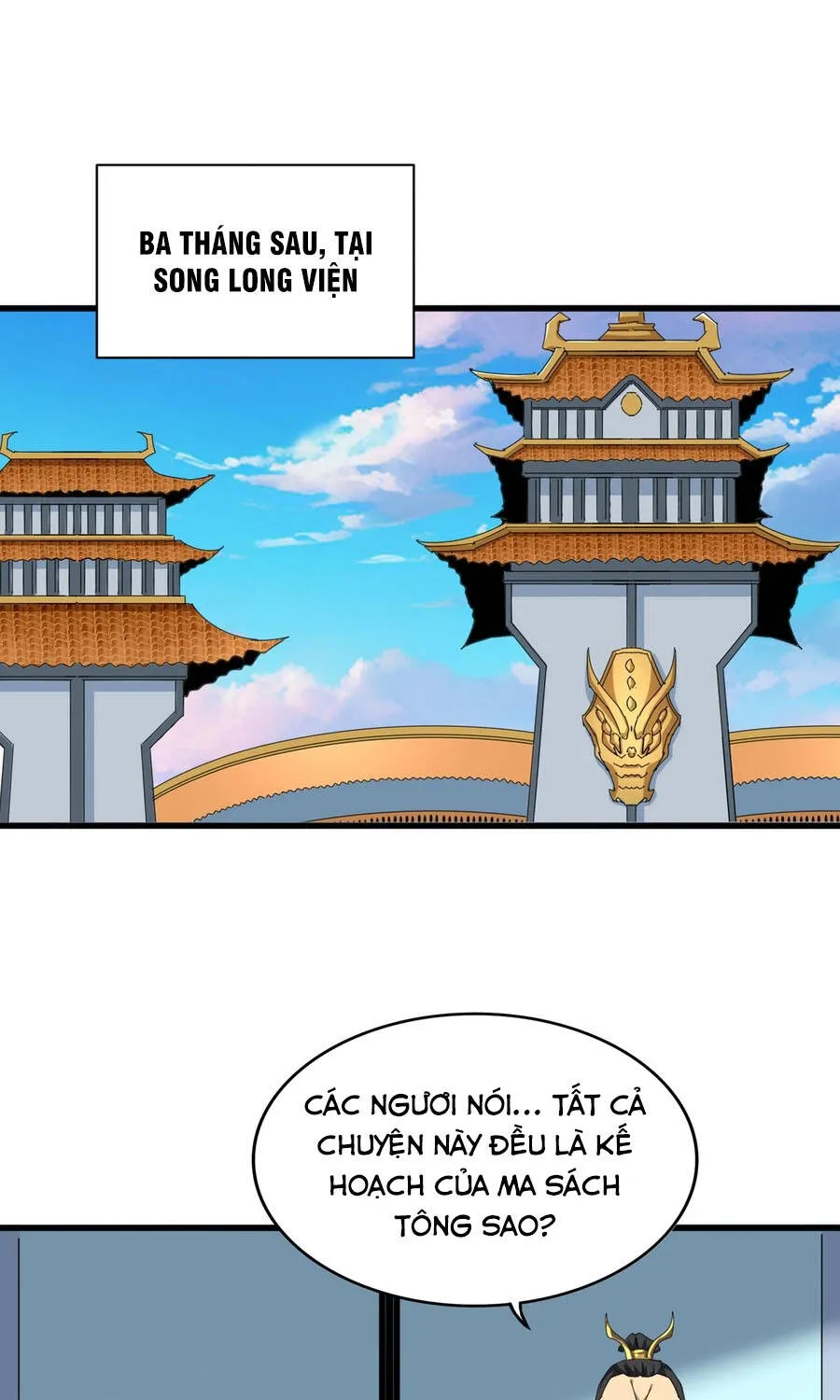 Đại Quản Gia Là Ma Hoàng Chap 861 - Next Chap 862