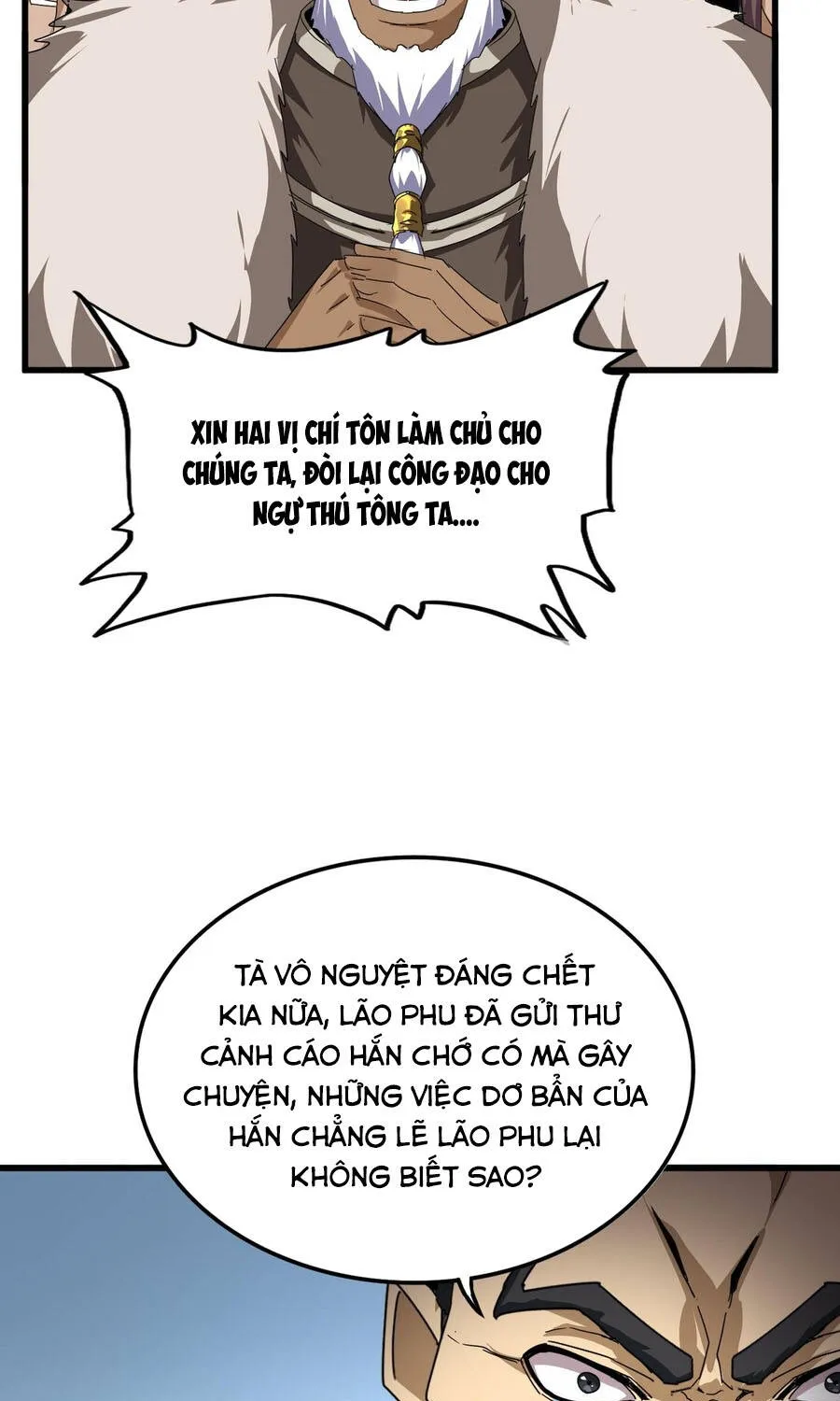 Đại Quản Gia Là Ma Hoàng Chap 861 - Next Chap 862