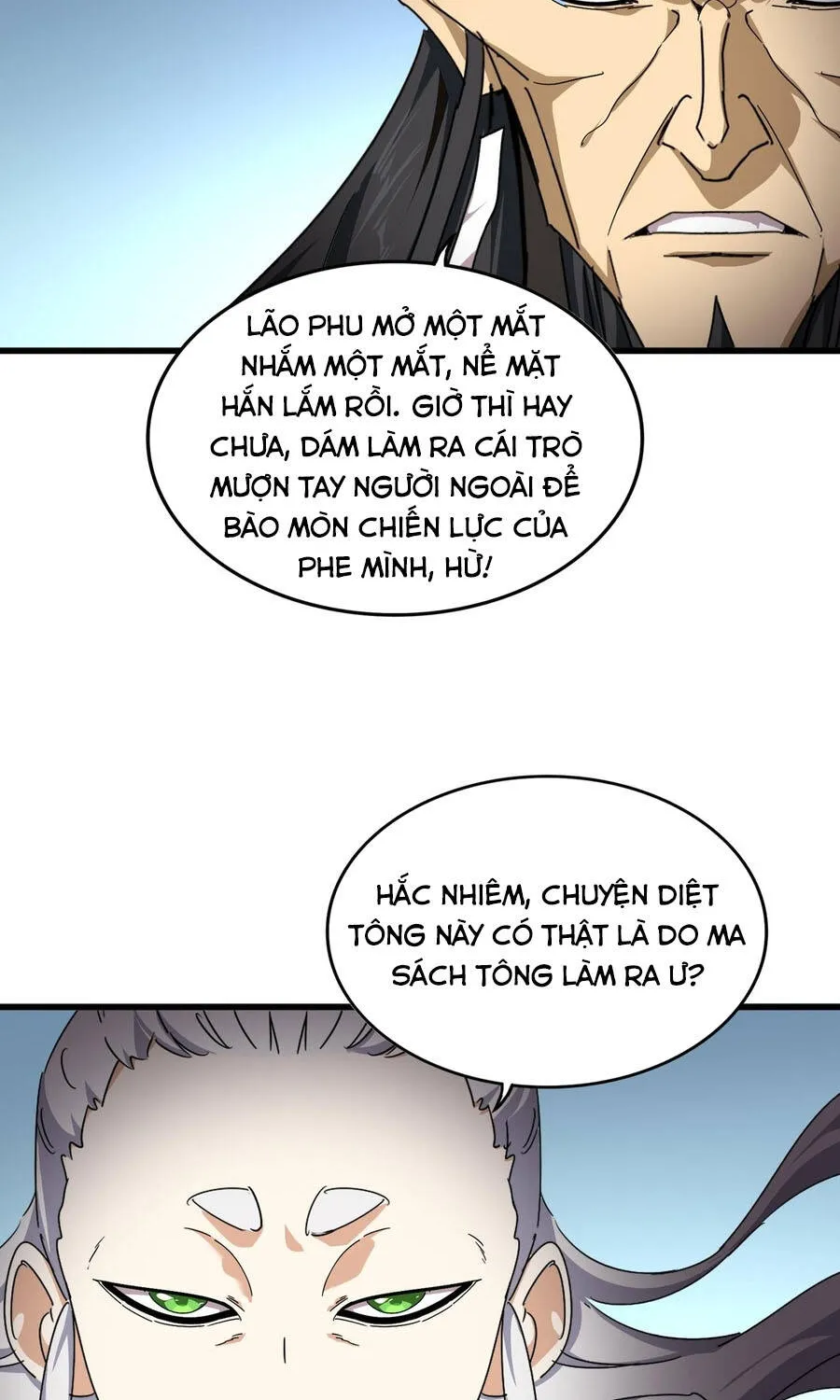 Đại Quản Gia Là Ma Hoàng Chap 861 - Next Chap 862