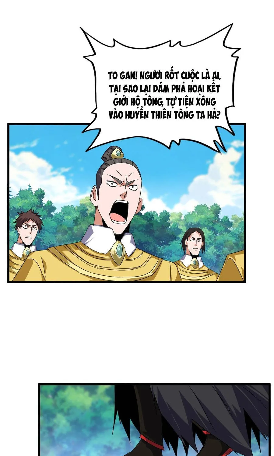 Đại Quản Gia Là Ma Hoàng Chap 861 - Next Chap 862