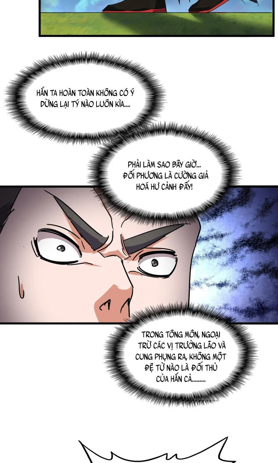 Đại Quản Gia Là Ma Hoàng Chap 861 - Next Chap 862
