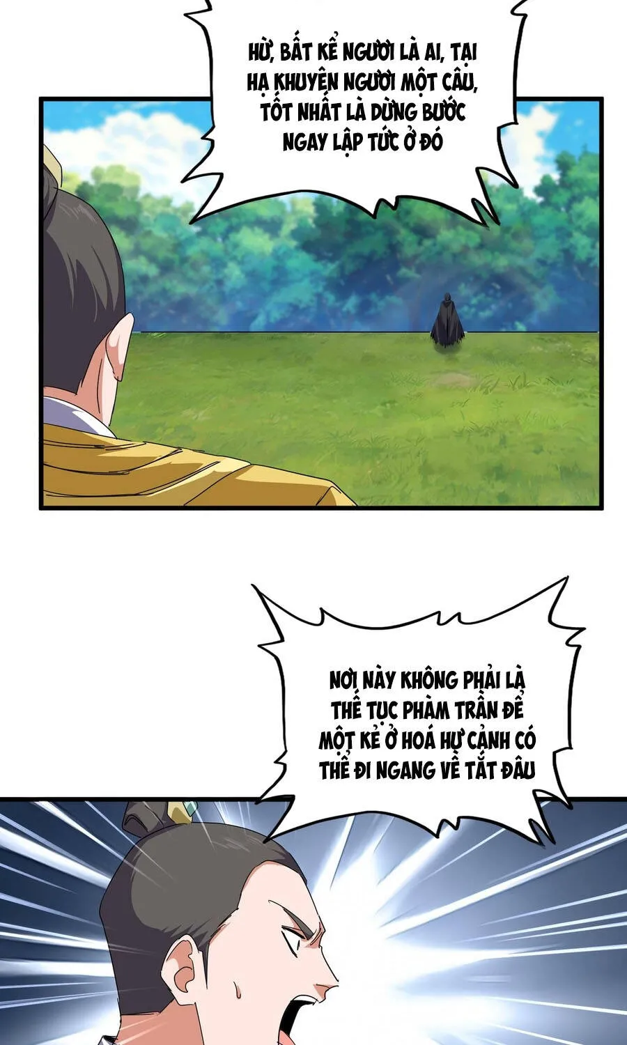 Đại Quản Gia Là Ma Hoàng Chap 861 - Next Chap 862