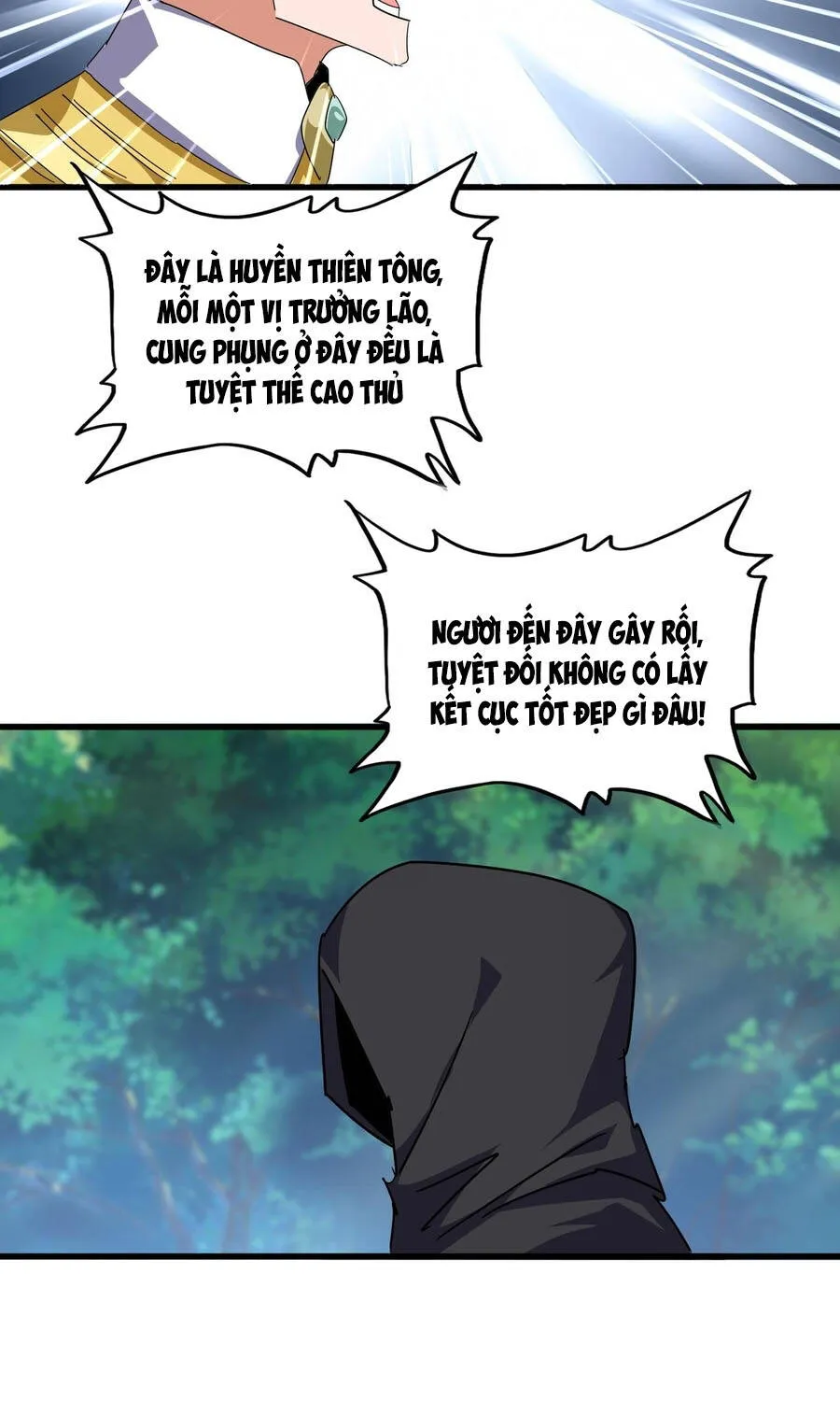 Đại Quản Gia Là Ma Hoàng Chap 861 - Next Chap 862