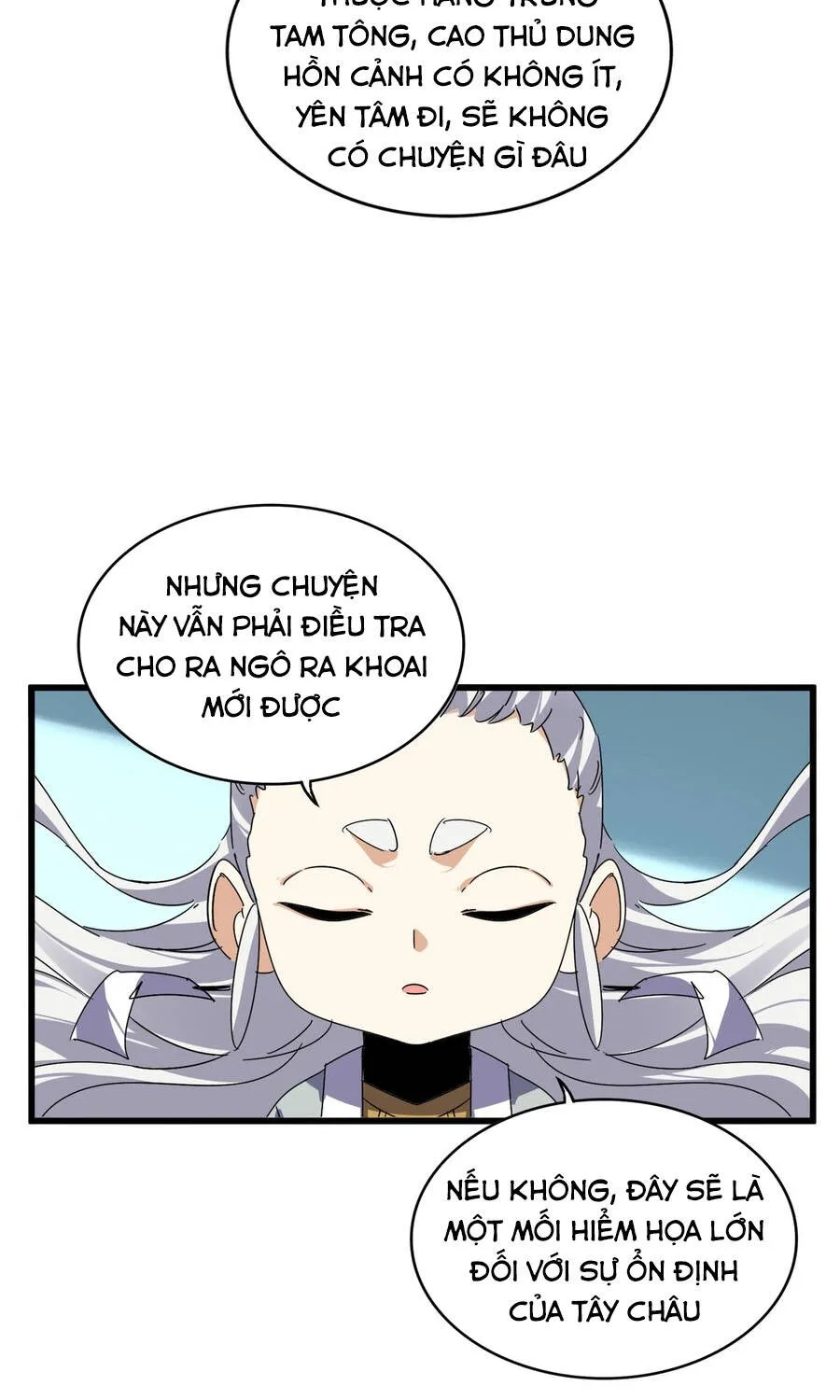 Đại Quản Gia Là Ma Hoàng Chap 863 - Next Chap 864