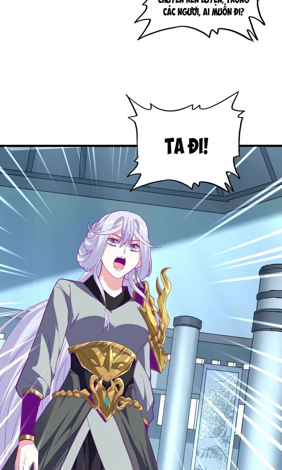 Đại Quản Gia Là Ma Hoàng Chap 863 - Next Chap 864