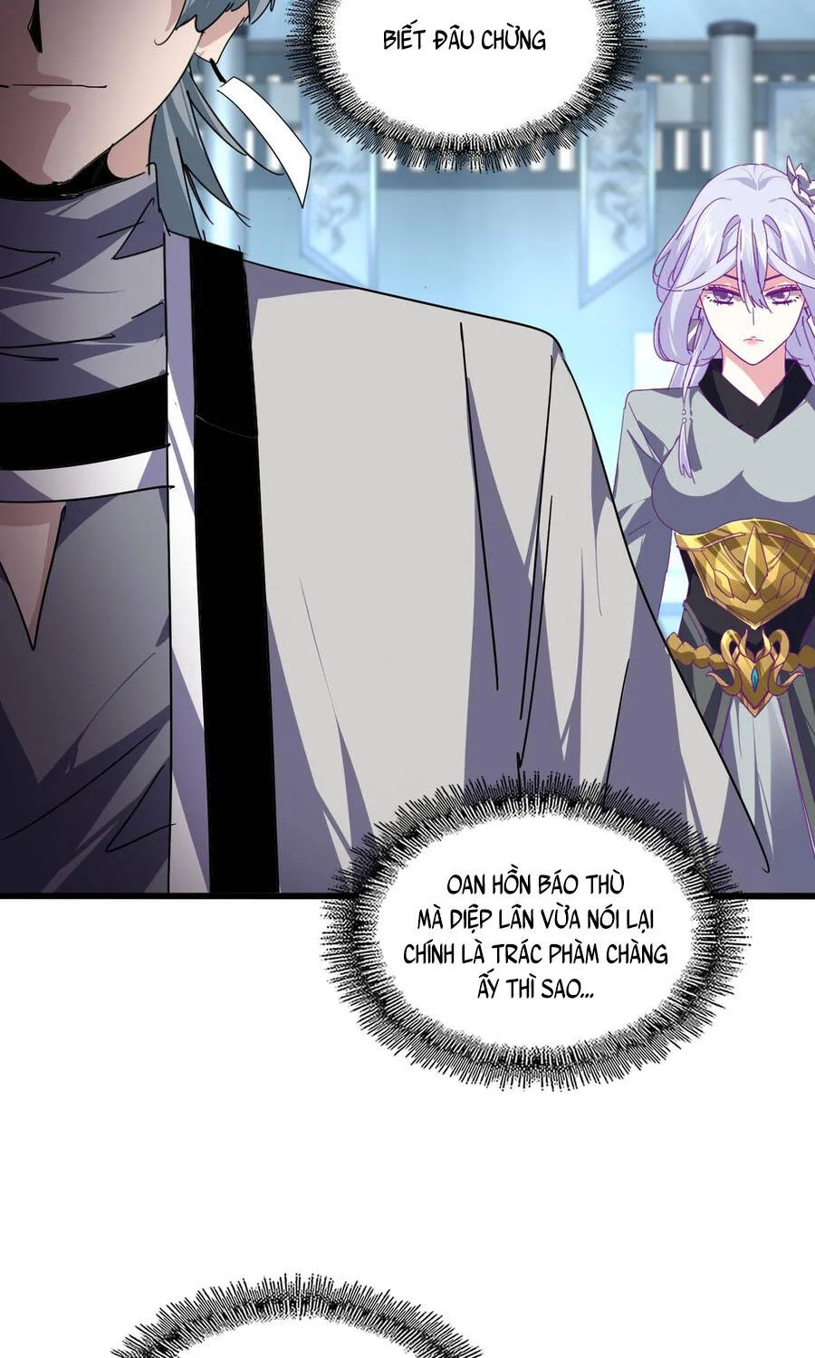 Đại Quản Gia Là Ma Hoàng Chap 863 - Next Chap 864