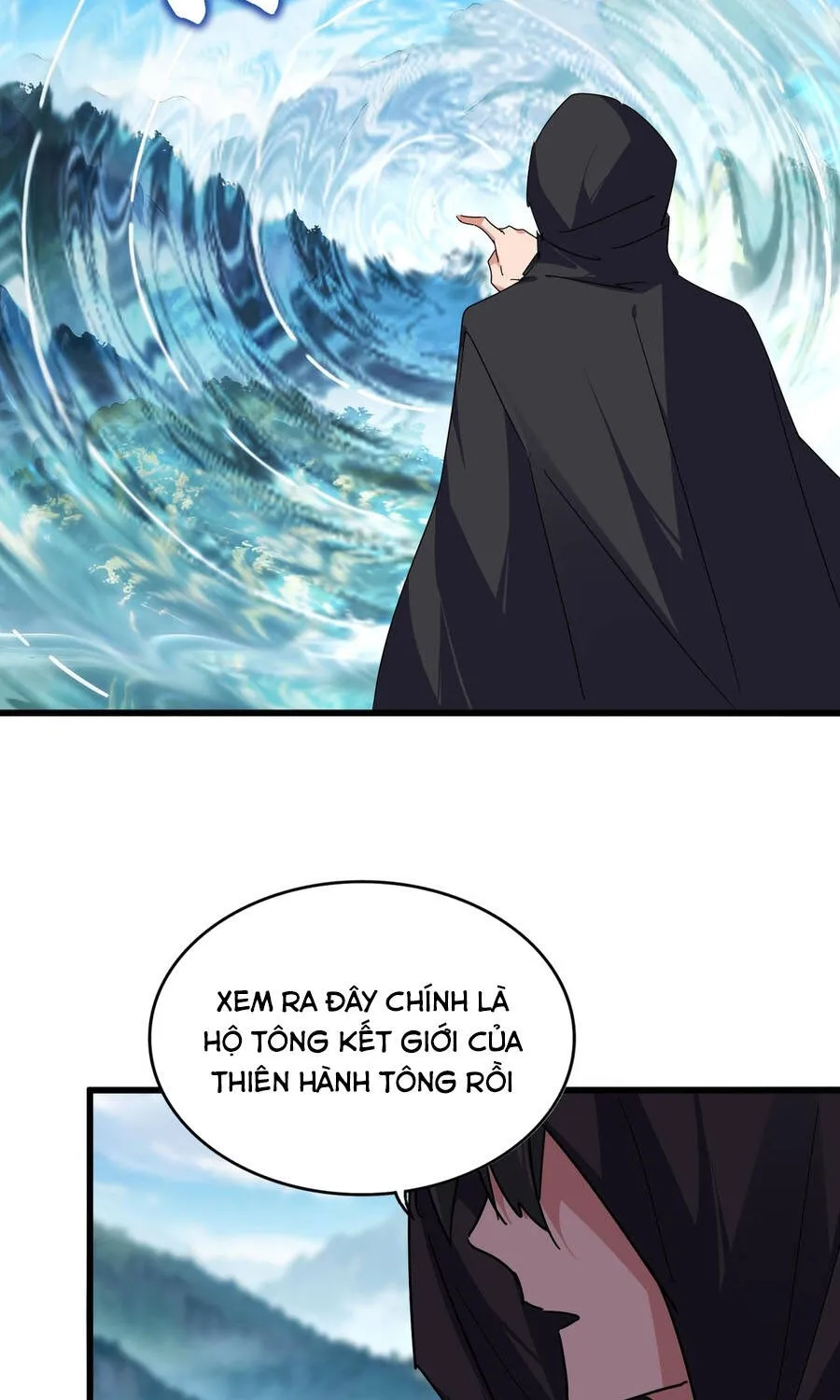 Đại Quản Gia Là Ma Hoàng Chap 863 - Next Chap 864