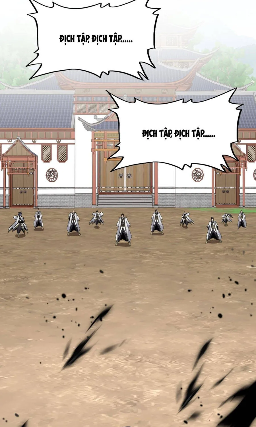Đại Quản Gia Là Ma Hoàng Chap 863 - Next Chap 864
