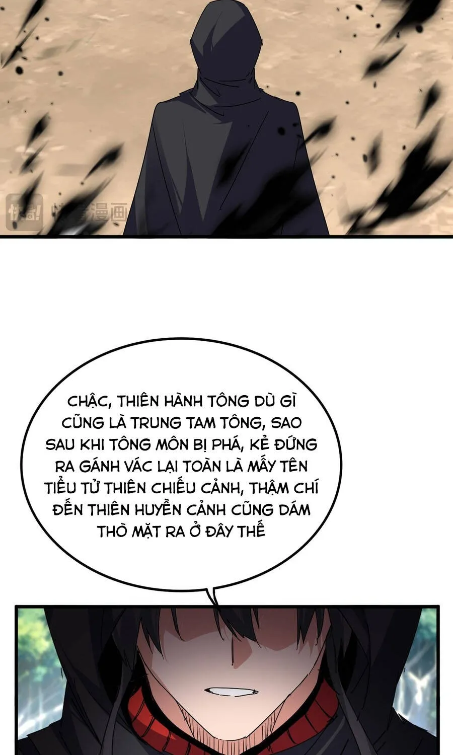 Đại Quản Gia Là Ma Hoàng Chap 863 - Next Chap 864