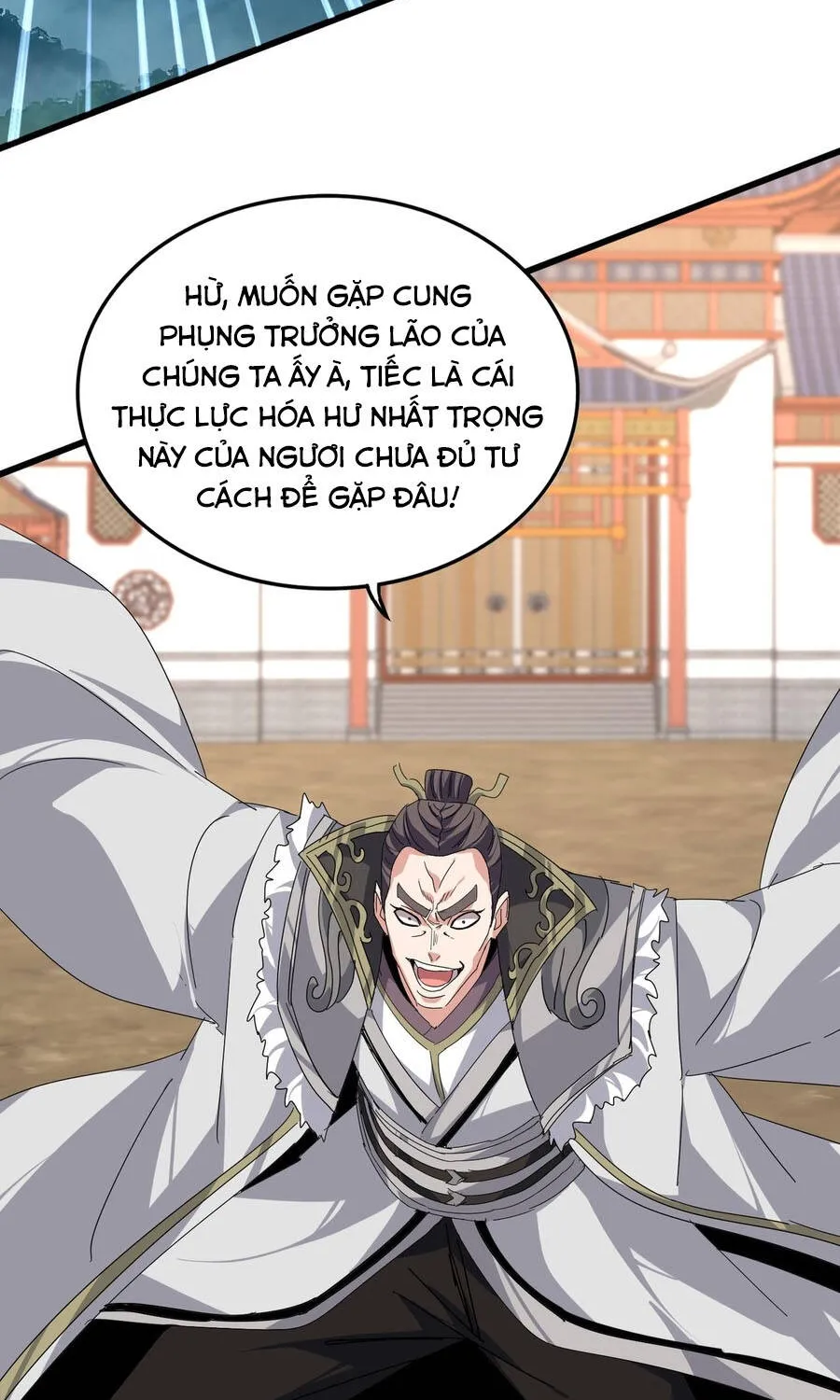 Đại Quản Gia Là Ma Hoàng Chap 863 - Next Chap 864